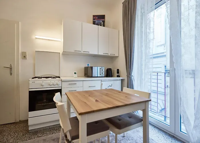 Cosy & Charming In The Centre Vienne