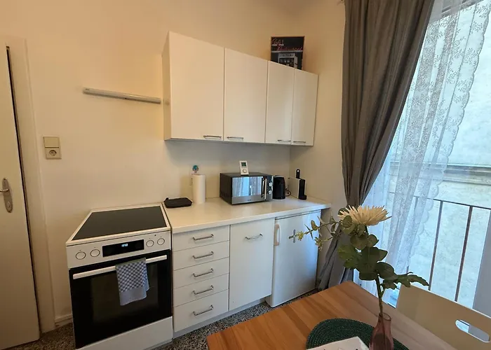 Cosy & Charming In The Centre Appartement