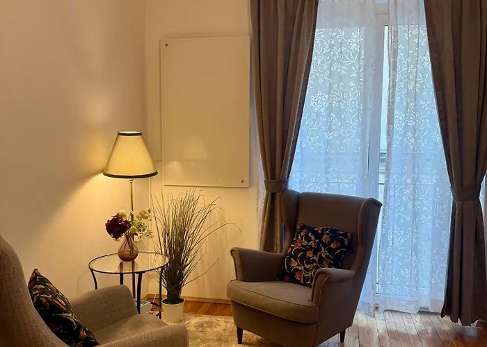 Cosy & Charming In The Centre Vienne